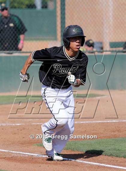 Thumbnail 2 in Granite Bay vs. Maria Carrillo (Boras Classic North Bracket) photogallery.