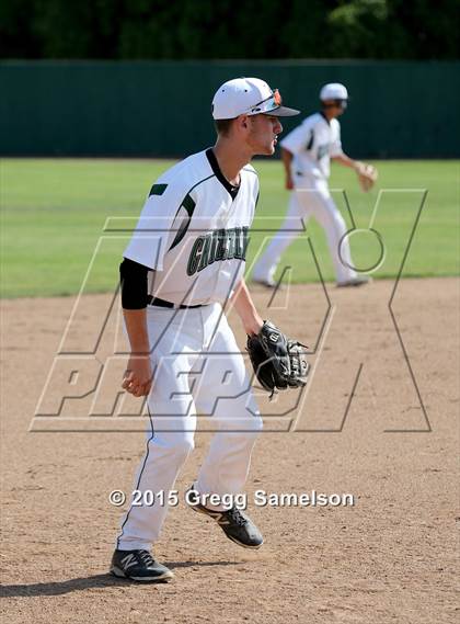 Thumbnail 1 in Granite Bay vs. Maria Carrillo (Boras Classic North Bracket) photogallery.