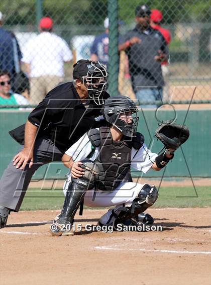 Thumbnail 1 in Granite Bay vs. Maria Carrillo (Boras Classic North Bracket) photogallery.