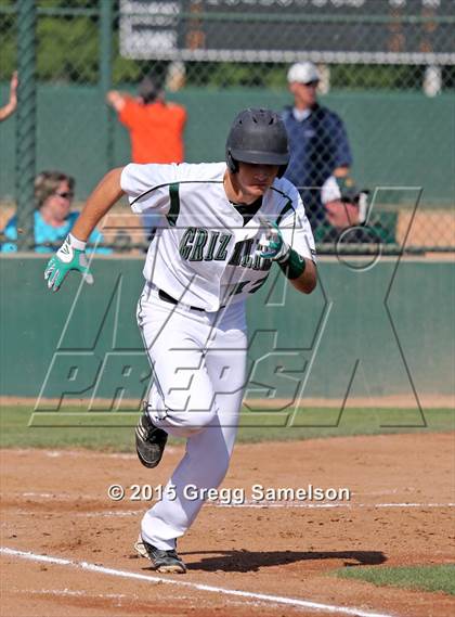 Thumbnail 1 in Granite Bay vs. Maria Carrillo (Boras Classic North Bracket) photogallery.