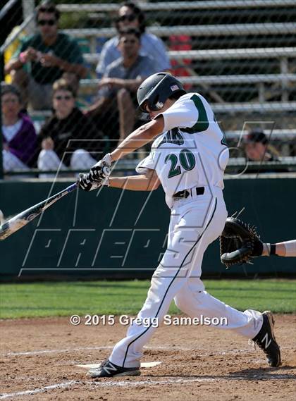 Thumbnail 3 in Granite Bay vs. Maria Carrillo (Boras Classic North Bracket) photogallery.