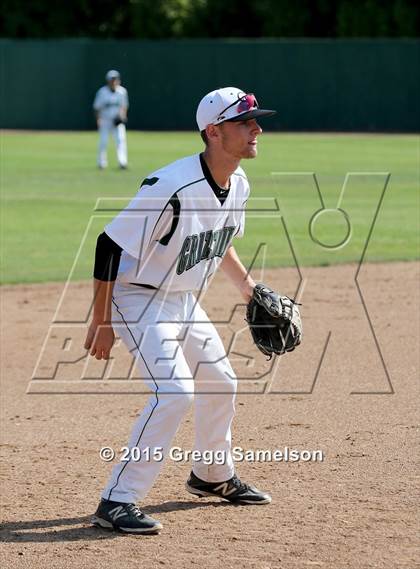 Thumbnail 3 in Granite Bay vs. Maria Carrillo (Boras Classic North Bracket) photogallery.