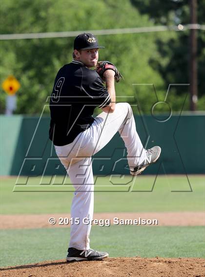 Thumbnail 3 in Granite Bay vs. Maria Carrillo (Boras Classic North Bracket) photogallery.