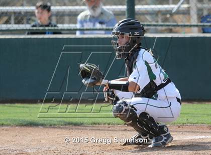 Thumbnail 1 in Granite Bay vs. Maria Carrillo (Boras Classic North Bracket) photogallery.