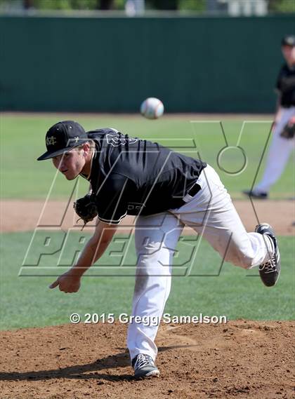 Thumbnail 2 in Granite Bay vs. Maria Carrillo (Boras Classic North Bracket) photogallery.