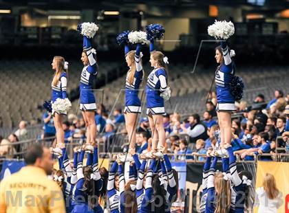 Thumbnail 3 in St. Frederick vs. Vermilion Catholic (LHSAA D4 Final) photogallery.