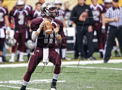 Thumbnail 1 in St. Frederick vs. Vermilion Catholic (LHSAA D4 Final) photogallery.