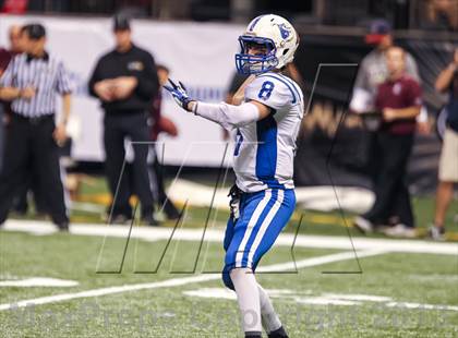 Thumbnail 3 in St. Frederick vs. Vermilion Catholic (LHSAA D4 Final) photogallery.