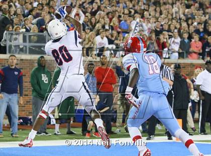 Thumbnail 1 in Skyline vs. Allen (UIL 6A Division I Semifinal) photogallery.