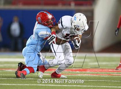 Thumbnail 1 in Skyline vs. Allen (UIL 6A Division I Semifinal) photogallery.