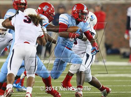 Thumbnail 1 in Skyline vs. Allen (UIL 6A Division I Semifinal) photogallery.