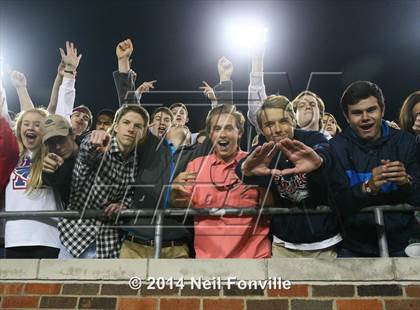 Thumbnail 3 in Skyline vs. Allen (UIL 6A Division I Semifinal) photogallery.