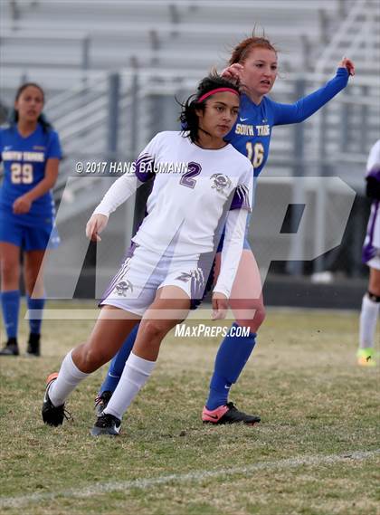 Thumbnail 3 in Sunrise Mountain vs. South Tahoe photogallery.