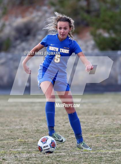 Thumbnail 1 in Sunrise Mountain vs. South Tahoe photogallery.