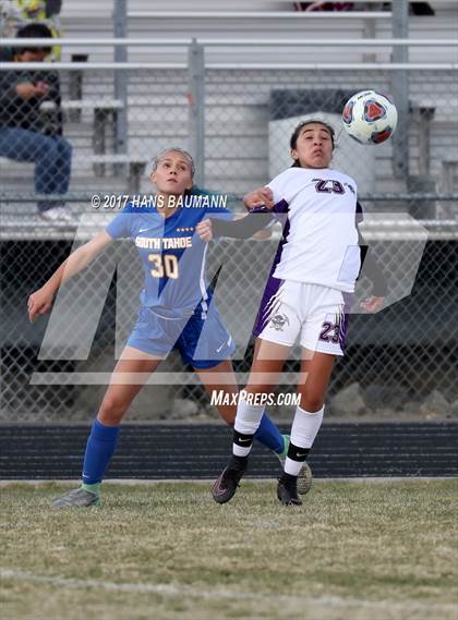 Thumbnail 2 in Sunrise Mountain vs. South Tahoe photogallery.