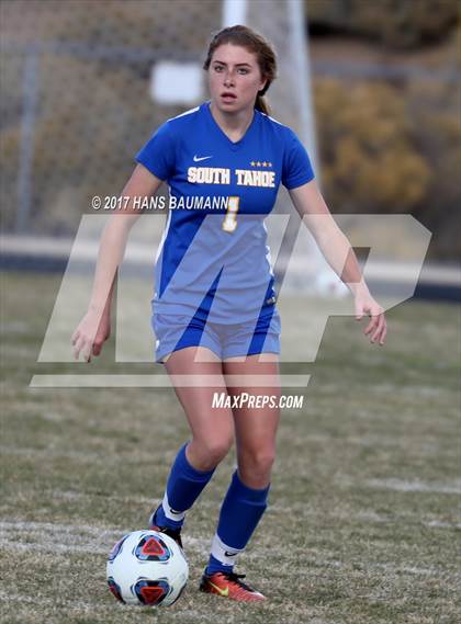Thumbnail 3 in Sunrise Mountain vs. South Tahoe photogallery.