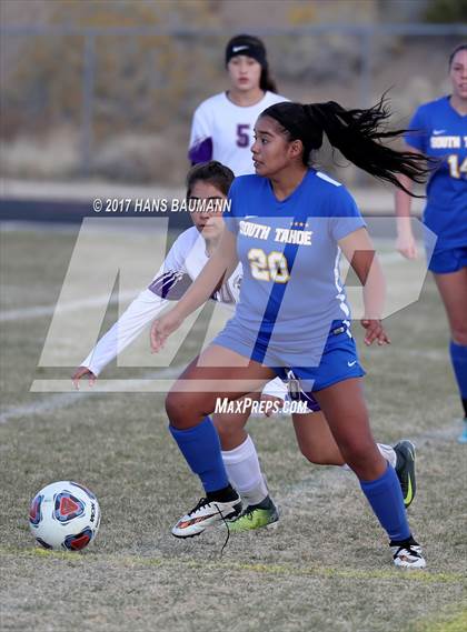 Thumbnail 3 in Sunrise Mountain vs. South Tahoe photogallery.