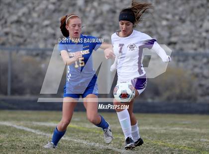 Thumbnail 2 in Sunrise Mountain vs. South Tahoe photogallery.