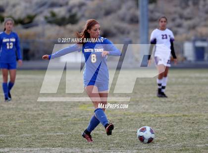 Thumbnail 3 in Sunrise Mountain vs. South Tahoe photogallery.