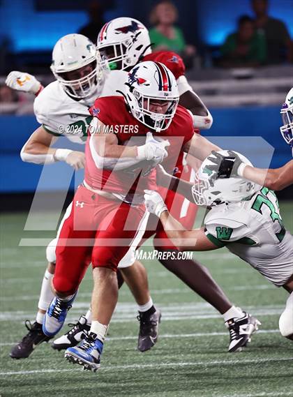 Thumbnail 3 in Providence Day vs. Weddington photogallery.