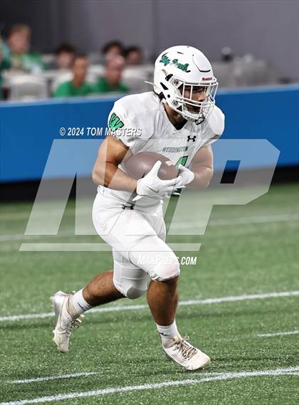 Thumbnail 2 in Providence Day vs. Weddington photogallery.