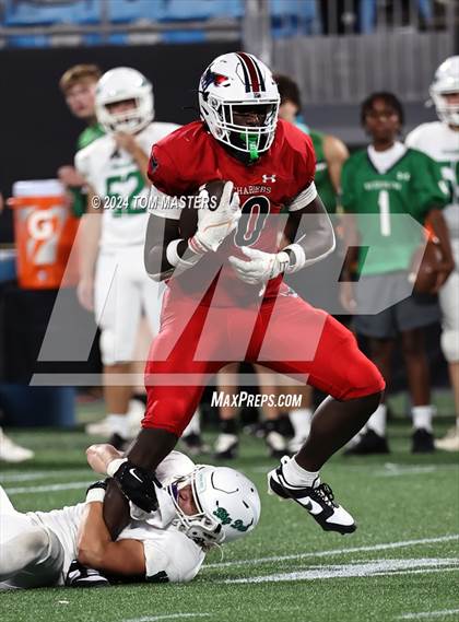 Thumbnail 2 in Providence Day vs. Weddington photogallery.