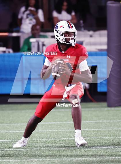 Thumbnail 2 in Providence Day vs. Weddington photogallery.