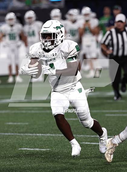 Thumbnail 3 in Providence Day vs. Weddington photogallery.