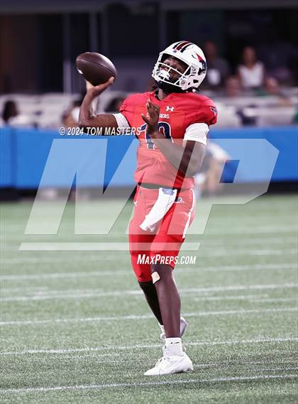 Thumbnail 2 in Providence Day vs. Weddington photogallery.