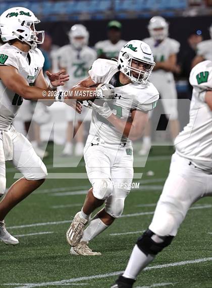 Thumbnail 1 in Providence Day vs. Weddington photogallery.