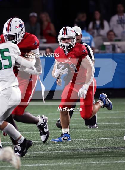 Thumbnail 1 in Providence Day vs. Weddington photogallery.