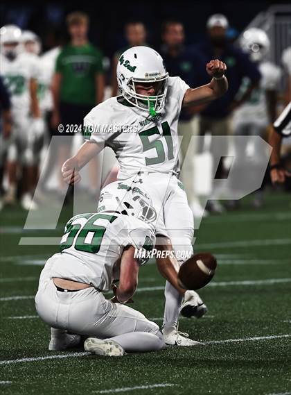 Thumbnail 3 in Providence Day vs. Weddington photogallery.