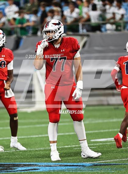 Thumbnail 2 in Providence Day vs. Weddington photogallery.