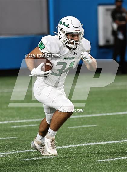 Thumbnail 3 in Providence Day vs. Weddington photogallery.