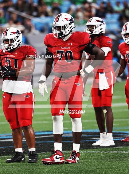 Thumbnail 1 in Providence Day vs. Weddington photogallery.