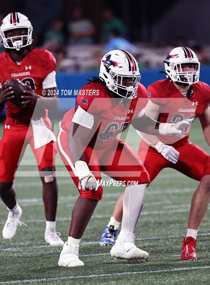 Thumbnail 1 in Providence Day vs. Weddington photogallery.