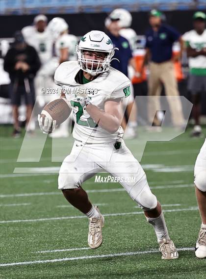Thumbnail 3 in Providence Day vs. Weddington photogallery.