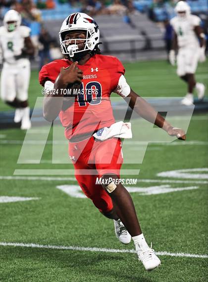 Thumbnail 3 in Providence Day vs. Weddington photogallery.