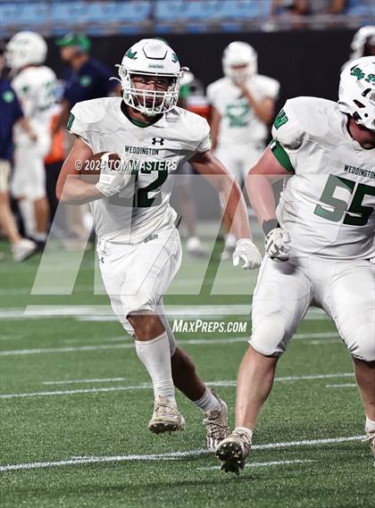 Thumbnail 1 in Providence Day vs. Weddington photogallery.