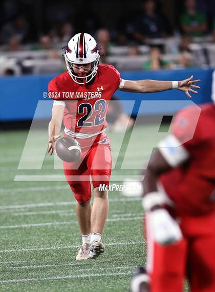 Thumbnail 2 in Providence Day vs. Weddington photogallery.