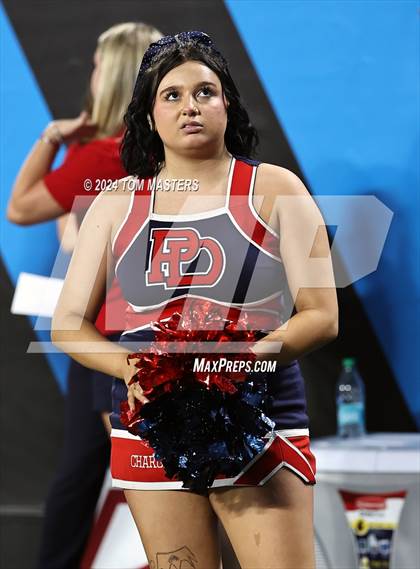 Thumbnail 1 in Providence Day vs. Weddington photogallery.
