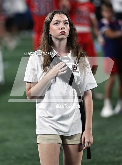 Thumbnail 3 in Providence Day vs. Weddington photogallery.