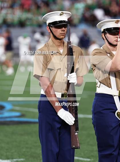 Thumbnail 2 in Providence Day vs. Weddington photogallery.