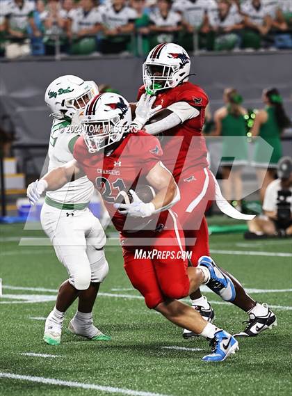 Thumbnail 3 in Providence Day vs. Weddington photogallery.