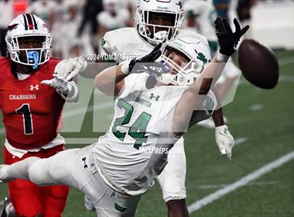 Thumbnail 2 in Providence Day vs. Weddington photogallery.