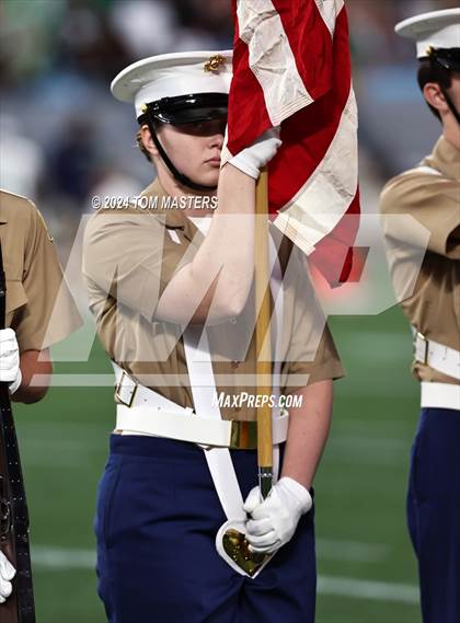 Thumbnail 1 in Providence Day vs. Weddington photogallery.