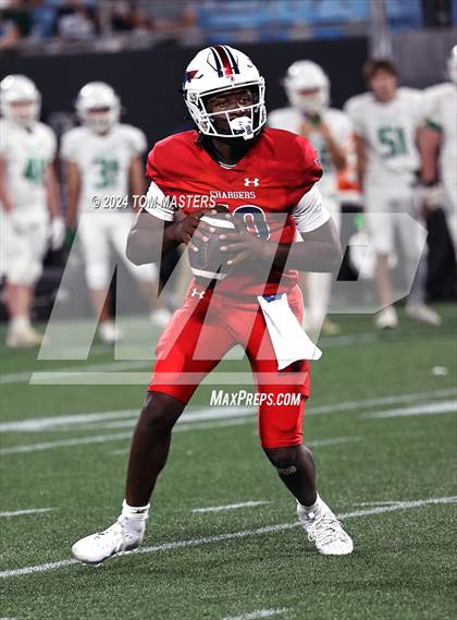 Thumbnail 3 in Providence Day vs. Weddington photogallery.