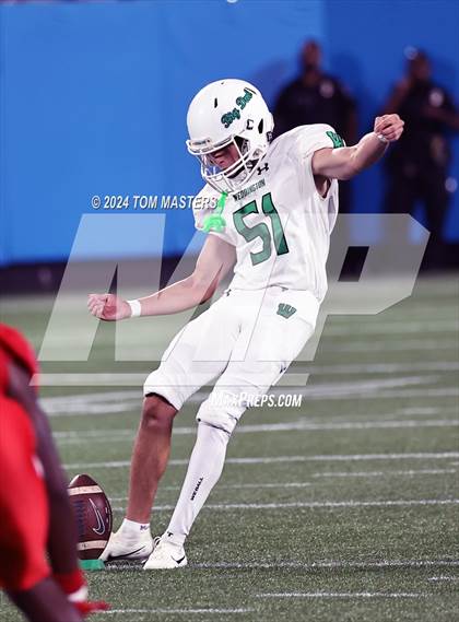 Thumbnail 3 in Providence Day vs. Weddington photogallery.