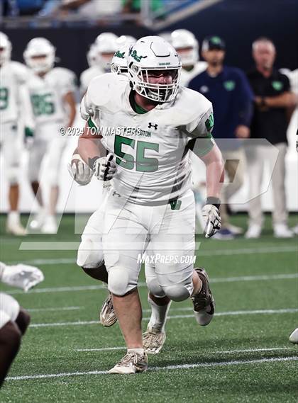 Thumbnail 3 in Providence Day vs. Weddington photogallery.