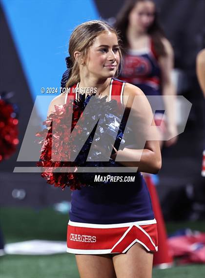 Thumbnail 3 in Providence Day vs. Weddington photogallery.